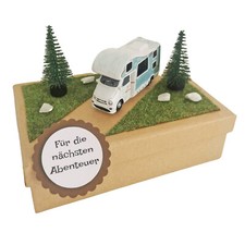 Geschenk box reise urlaub - geschenk,