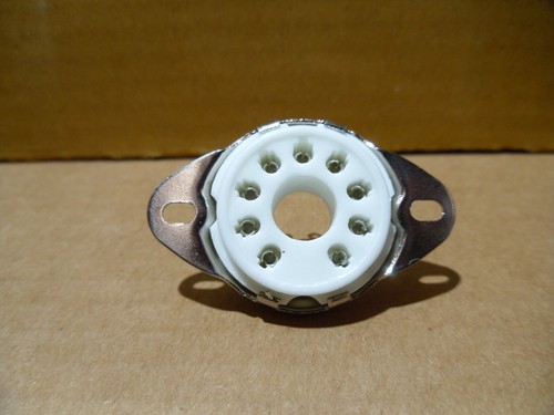 Magnovalsockel tube socket