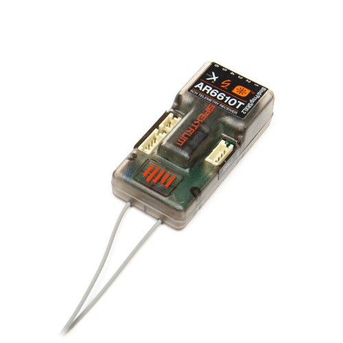 Ar6610t kanal telemetrie - 6,