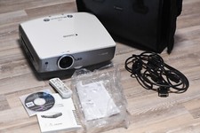 Canon XEED SX80 SXGA LCOS Beamer - 254 Stunden