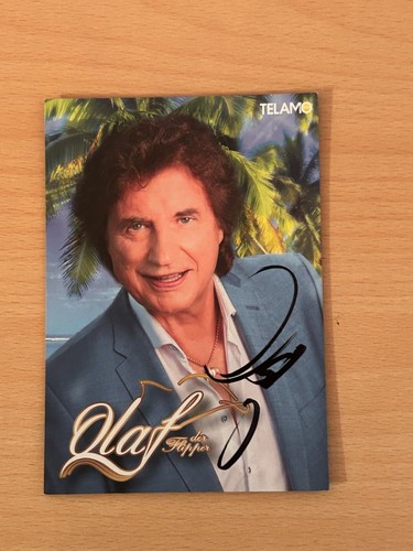 Olaf der flipper - olaf,