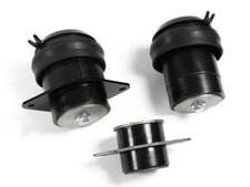 Motorlager set schwarz 68 - set,