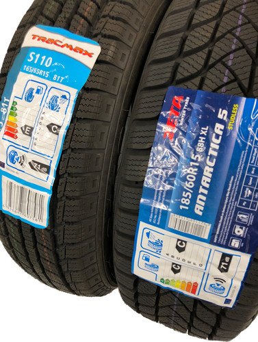 Winterreifen smart fortwo 453