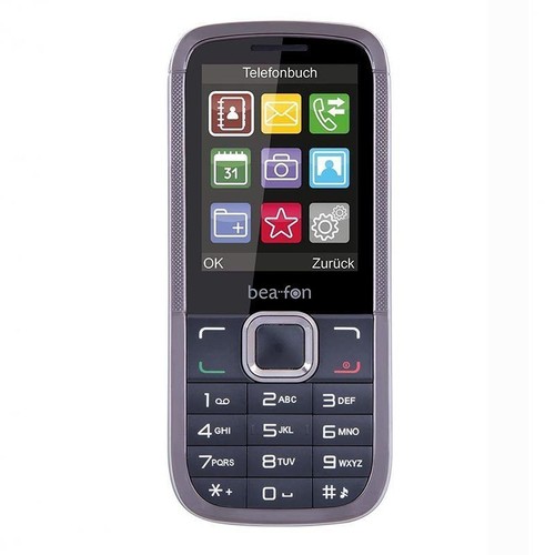 Beafon classic line - line, dual-sim
