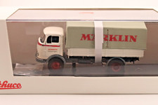 Schuco mercedes benz lp911 - benz,