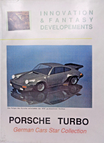 Commodore amiga porsche - amiga, --