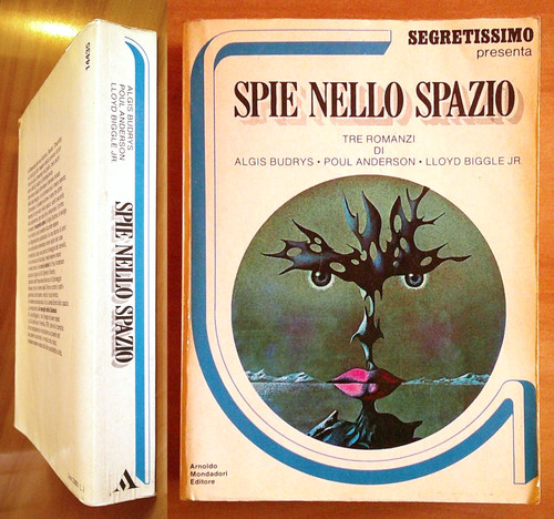 Guerrini spione im weltraum - -,