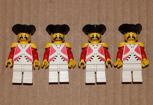 Lego rotröcke pi065 - lego, 4