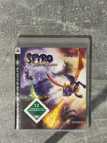 Ps3 the legend spyro - legend, spyro: