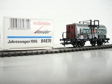 Märklin H0 84870 Kesselwagen