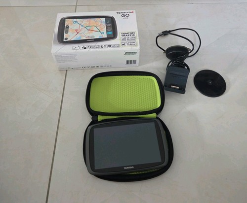 Tomtom 6100 navi - 6100,