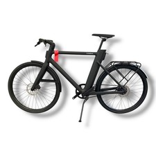 Cowboy 4+ eBike Schwarz – Elegant, leistungsstark  elektrisches Fahrrad