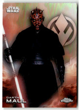 Topps 2025 star - wars, chrome