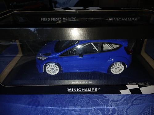 Minichamps ford fiesta - minichamps,