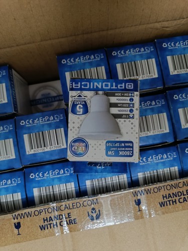 Led 15x optonica spot - led, gu10