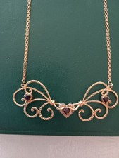 goldkette 585 damen 46 cm neu