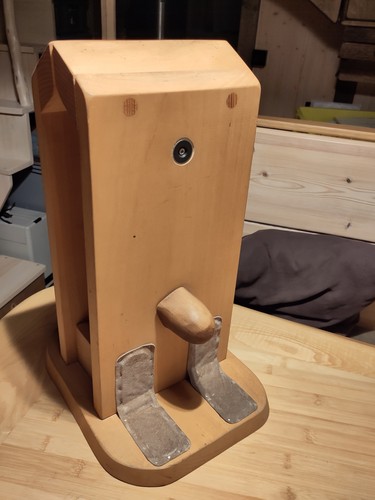 Nähkloben lederarbeiten - nähkloben,,