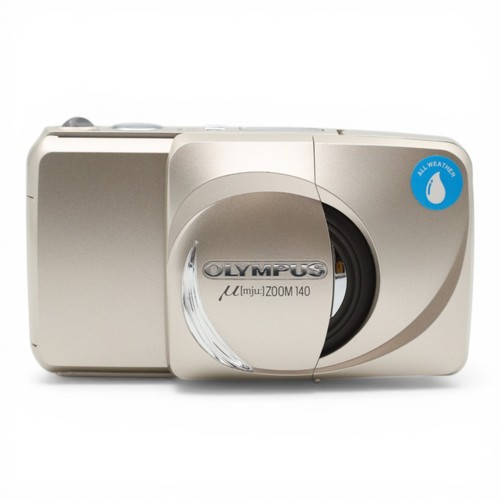 Olympus mju zoom 140 all - olympus,