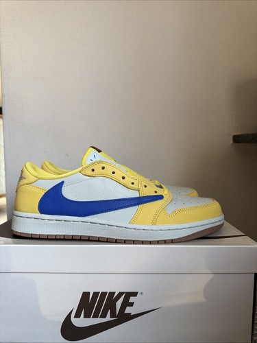Air jordan low travis - air, scott