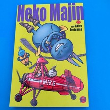 Neko Majin von Akira Toriyama