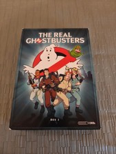 The real ghostbusters box - real, 1