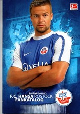 Fanartikel Katalog FC Hansa