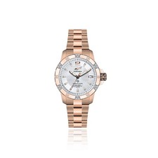 Chris benz diamond diver gold - diamond,
