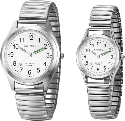 Jewelrywe paar uhren - paar,