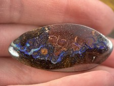 Boulder opal poliert ct - boulder, 69,0
