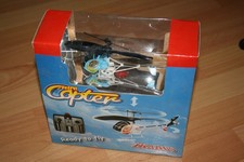 Ikarus Mini Copter . Infrarot