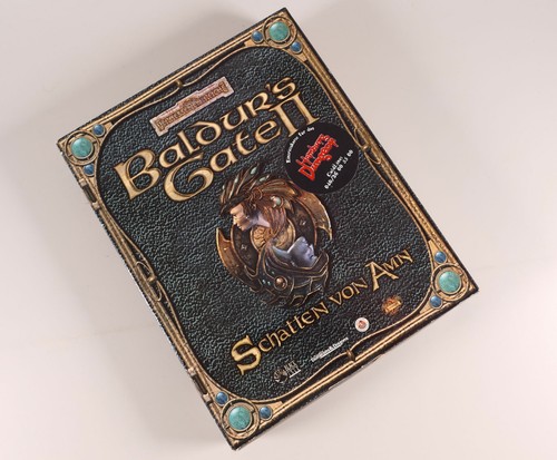 Baldur gate schatten - baldur's,