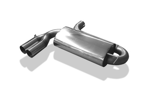 Fox sportauspuff audi typ - audi,