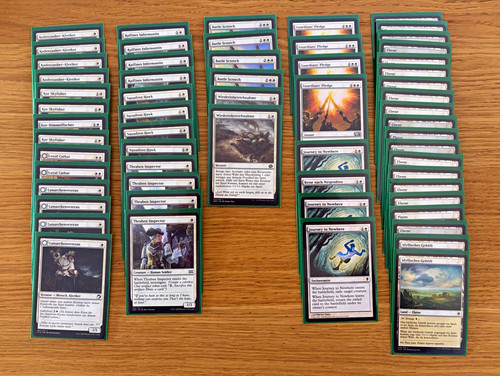 Magic the gathering - gathering, pauper