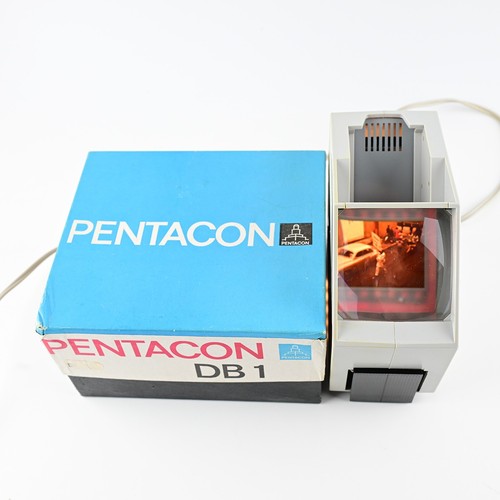 Pentacon diabetrachter - 1,
