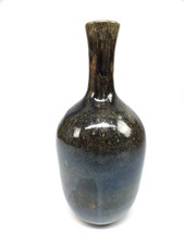 Vintage temmoku glasur ton - vintage, temmoku-glasur
