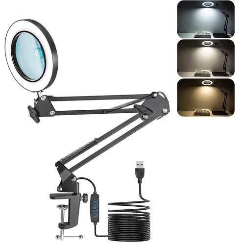 10x dioptrien 72led - 10x,