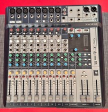 Soundcraft Signature 12 Mischpult, komplett mit Koffer