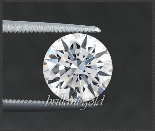 Diamant brillant top wesselton - brillant,
