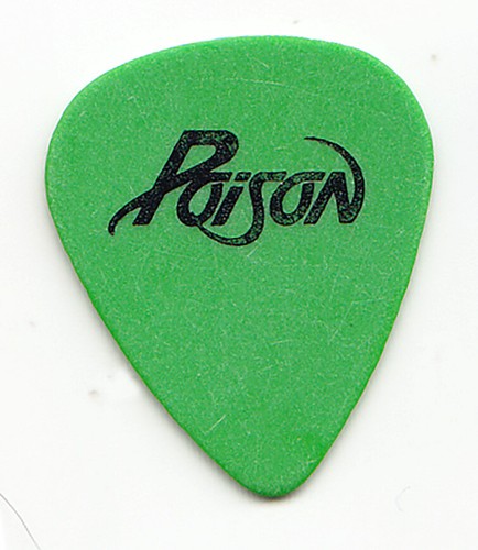 Poison bobby dall signature - bobby,