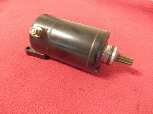 Fzs 600 fazer rj02 - rj02, anlasser