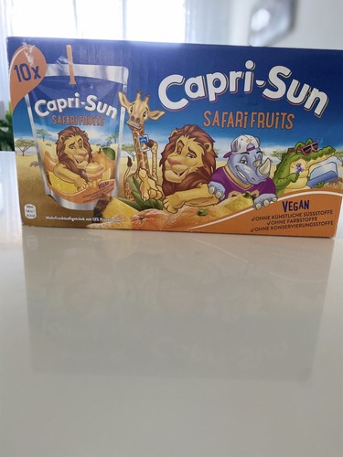 Capri sonne original mit - capri,
