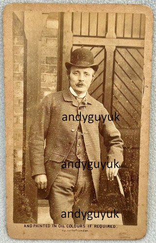Cdv ripley derbyshire von - ripley,