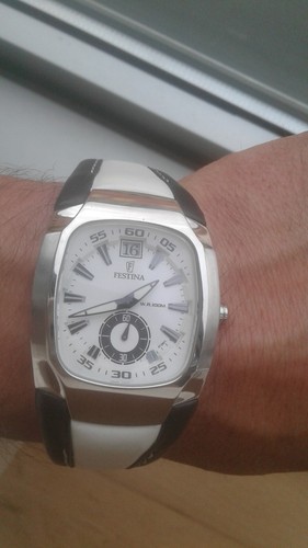 Festina f6726 black - black, &
