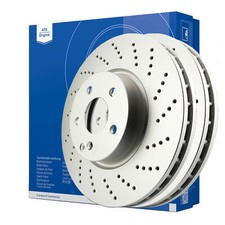 ATE Bremsscheiben BMW 5er E60