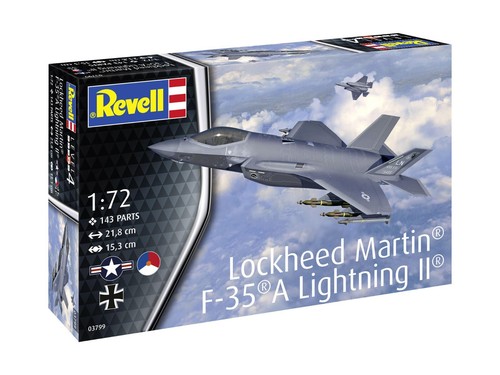 Revell lockheed martin - lockheed, martin®
