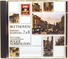 EMI Beethoven NORRINGTON