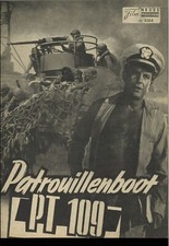 NFP 3266 | PATROUILLENBOOT PT 109 | Cliff Robertson, Ty Hardin