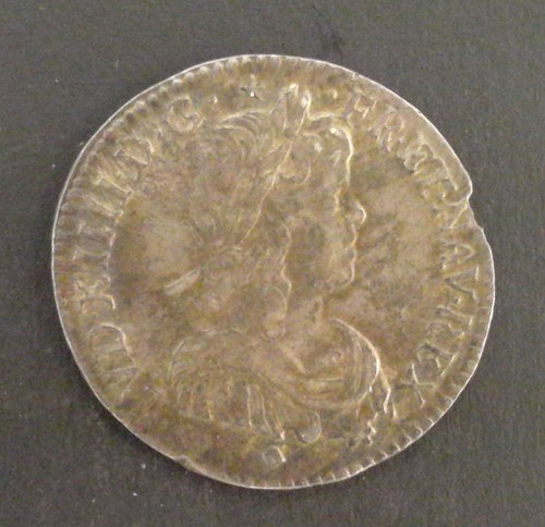 Louis xiv 12 ecu - 1/12,