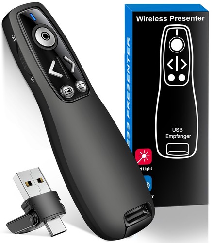 Presenter usb 4ghz - presenter, 2.4ghz