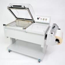 Schrumpfhaubenmaschine 5540 Schrumpfmaschine Verpackungsmaschine ALLPAX